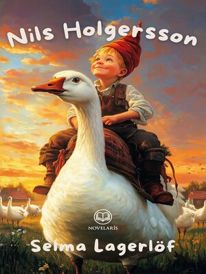 cover image of Nils Holgersson